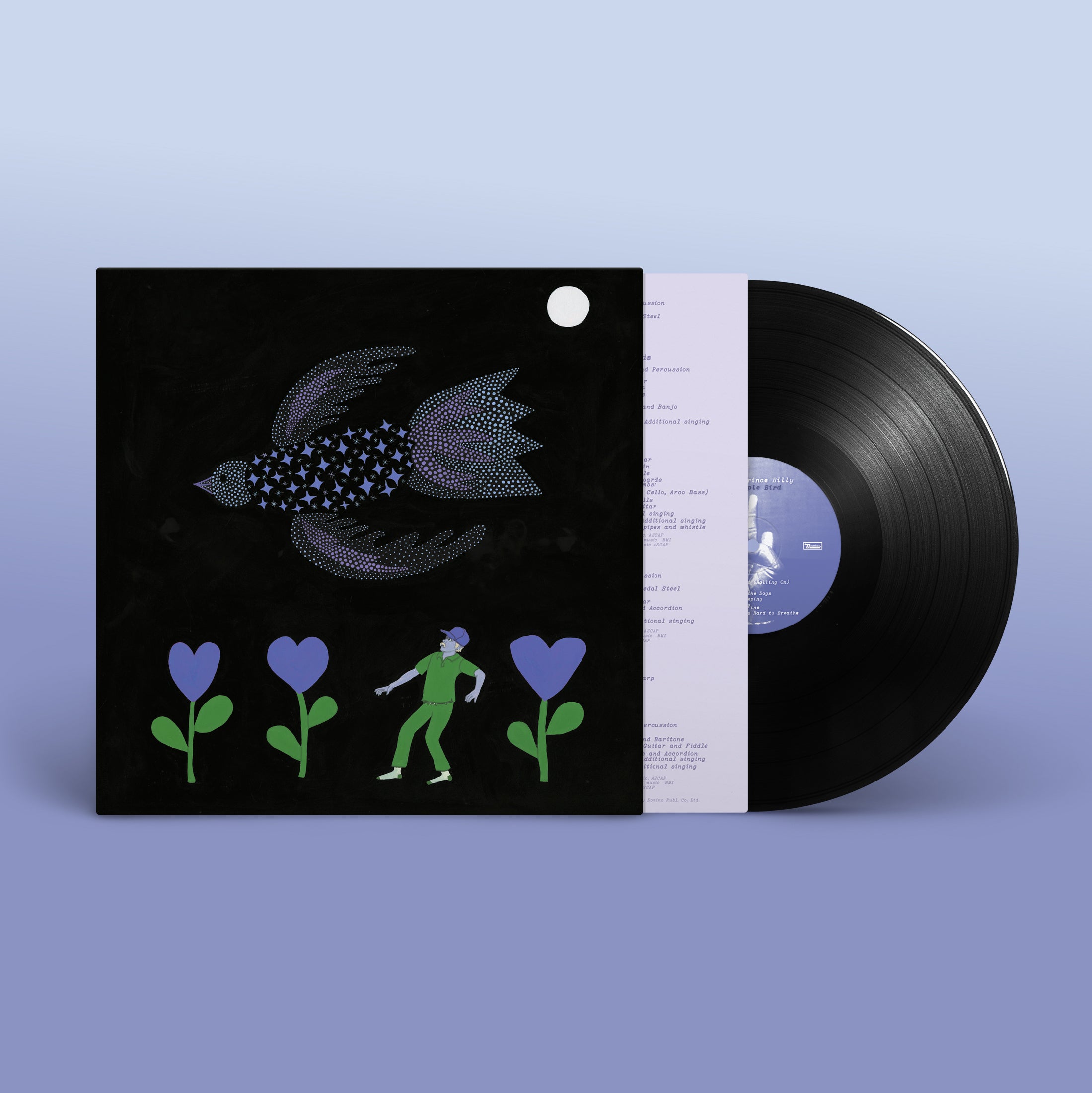 Bonnie "Prince" Billy - The Purple Bird: Vinyl LP