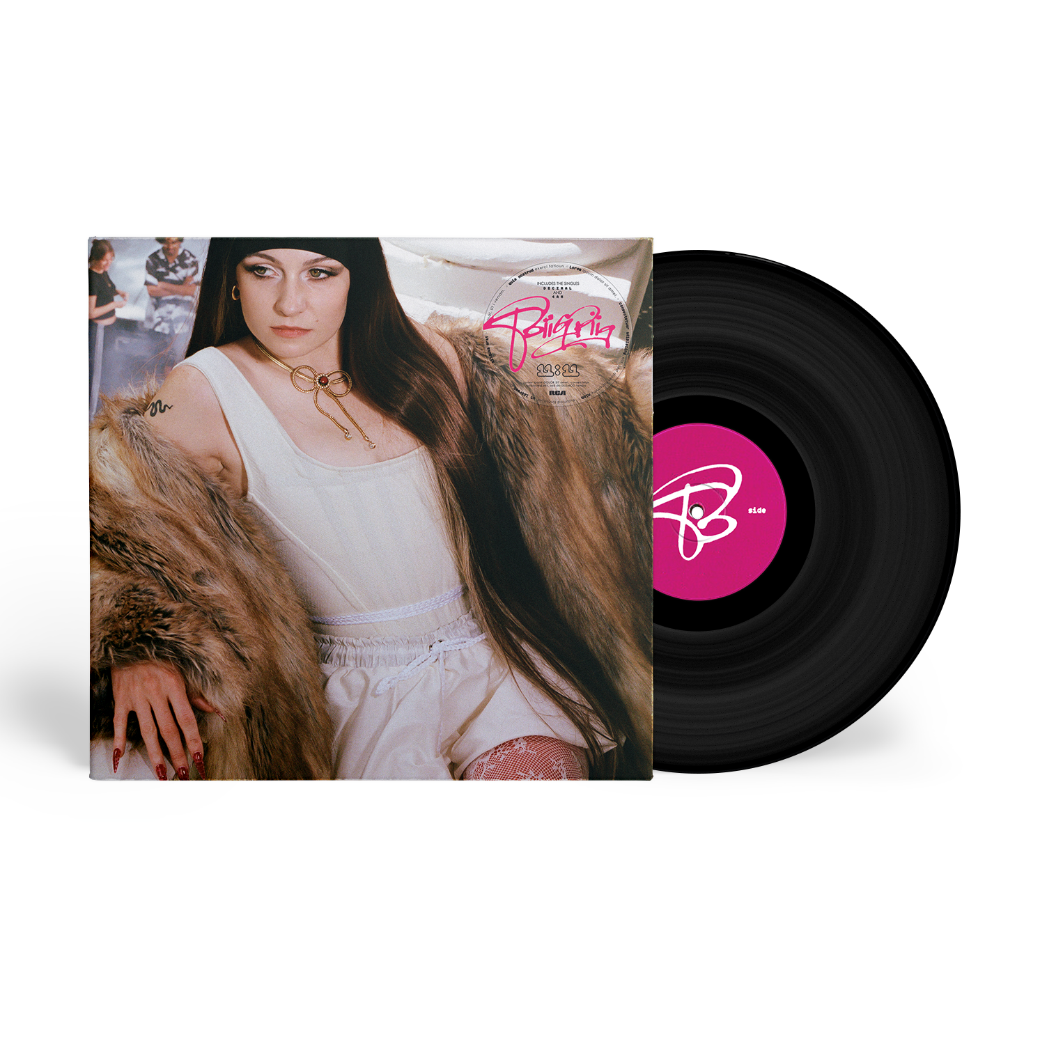 Biig Piig - 11:11: Vinyl LP