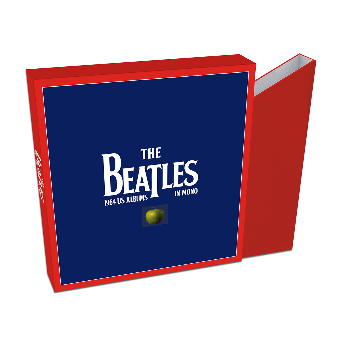 The Beatles - The Beatles - 1964 US Albums in Mono: 8LP Boxset - Sound ...