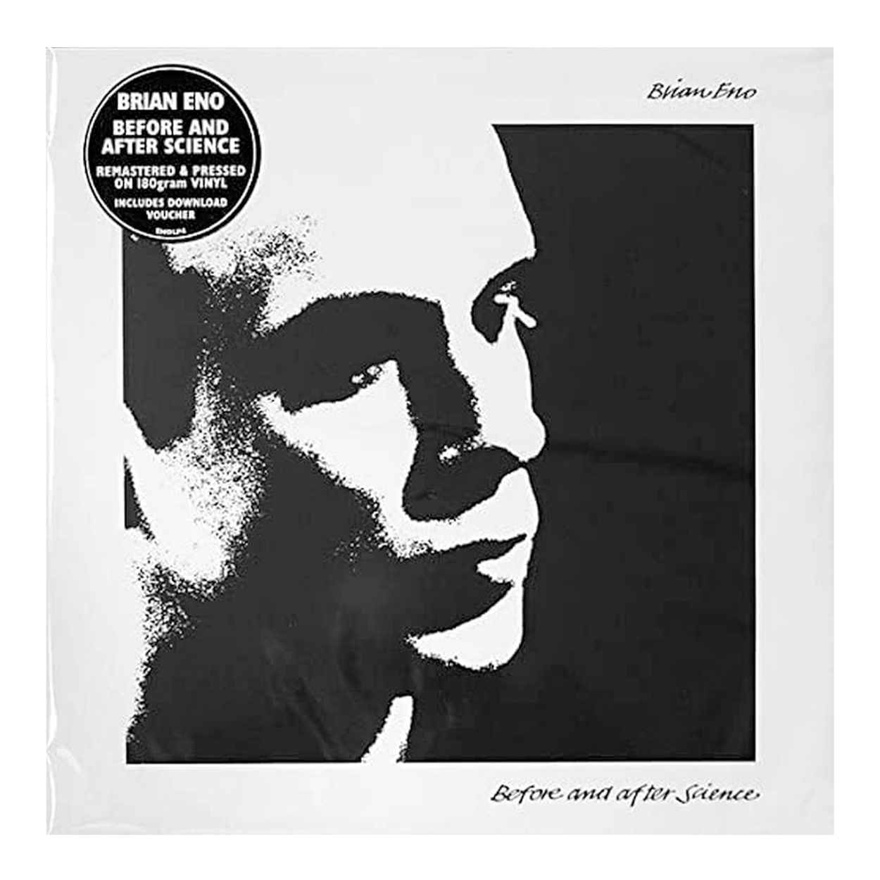 Brian Eno - Before And After Science: Vinyl LP