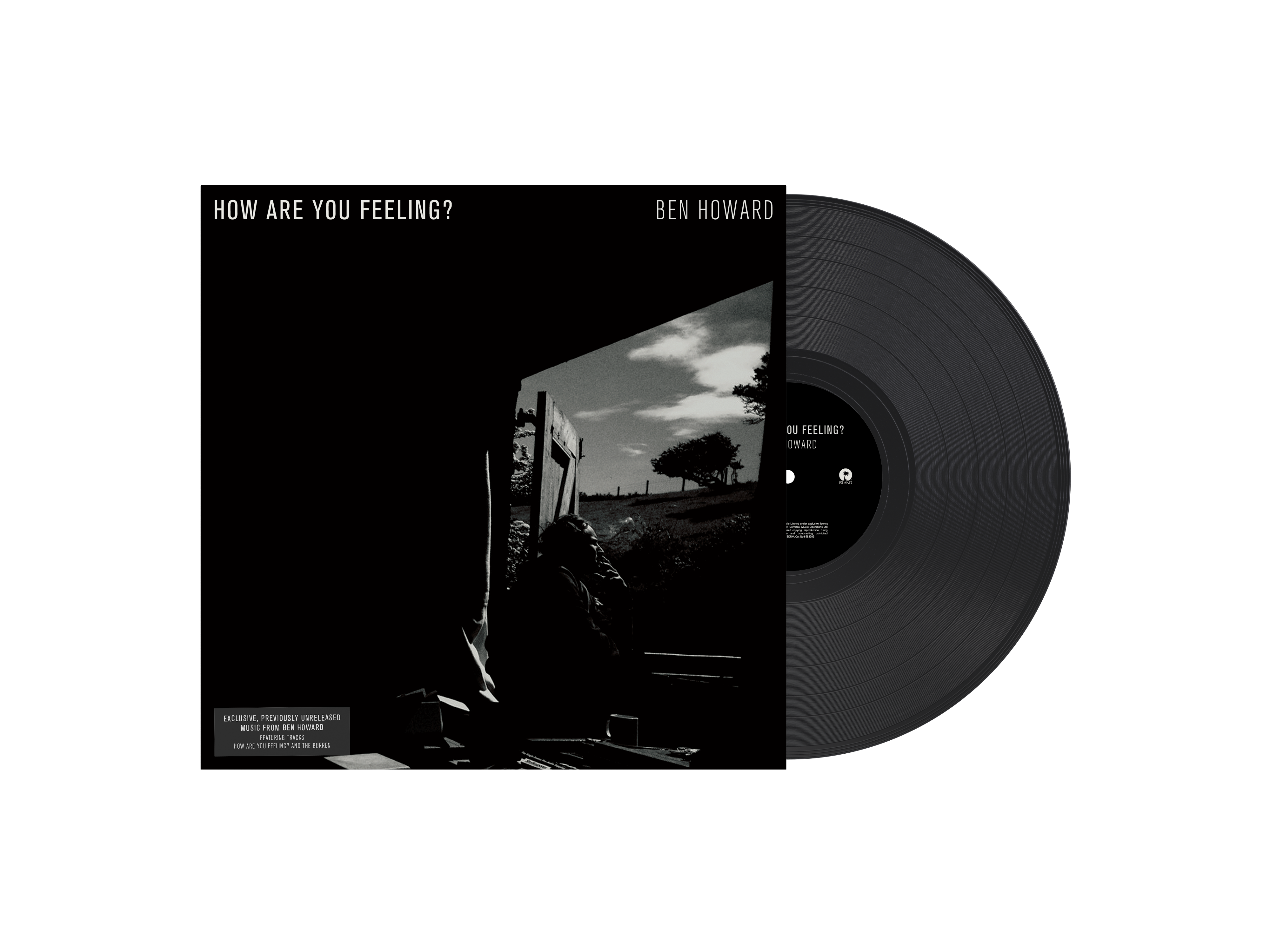 Ben Howard - How Are You Feeling? Vinyl EP