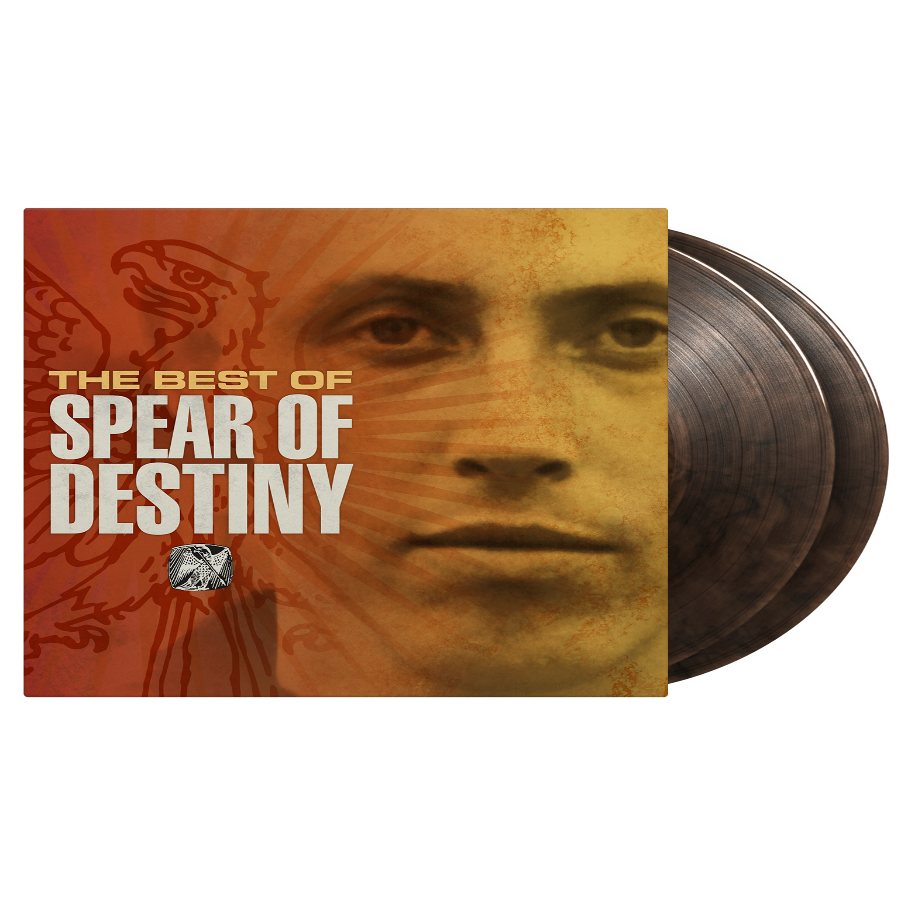 Spear Of Destiny - Best Of Spear Of Destiny: Coloured Vinyl 2LP