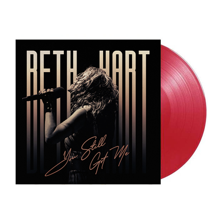 Beth Hart - You Still Got Me: Red Vinyl LP