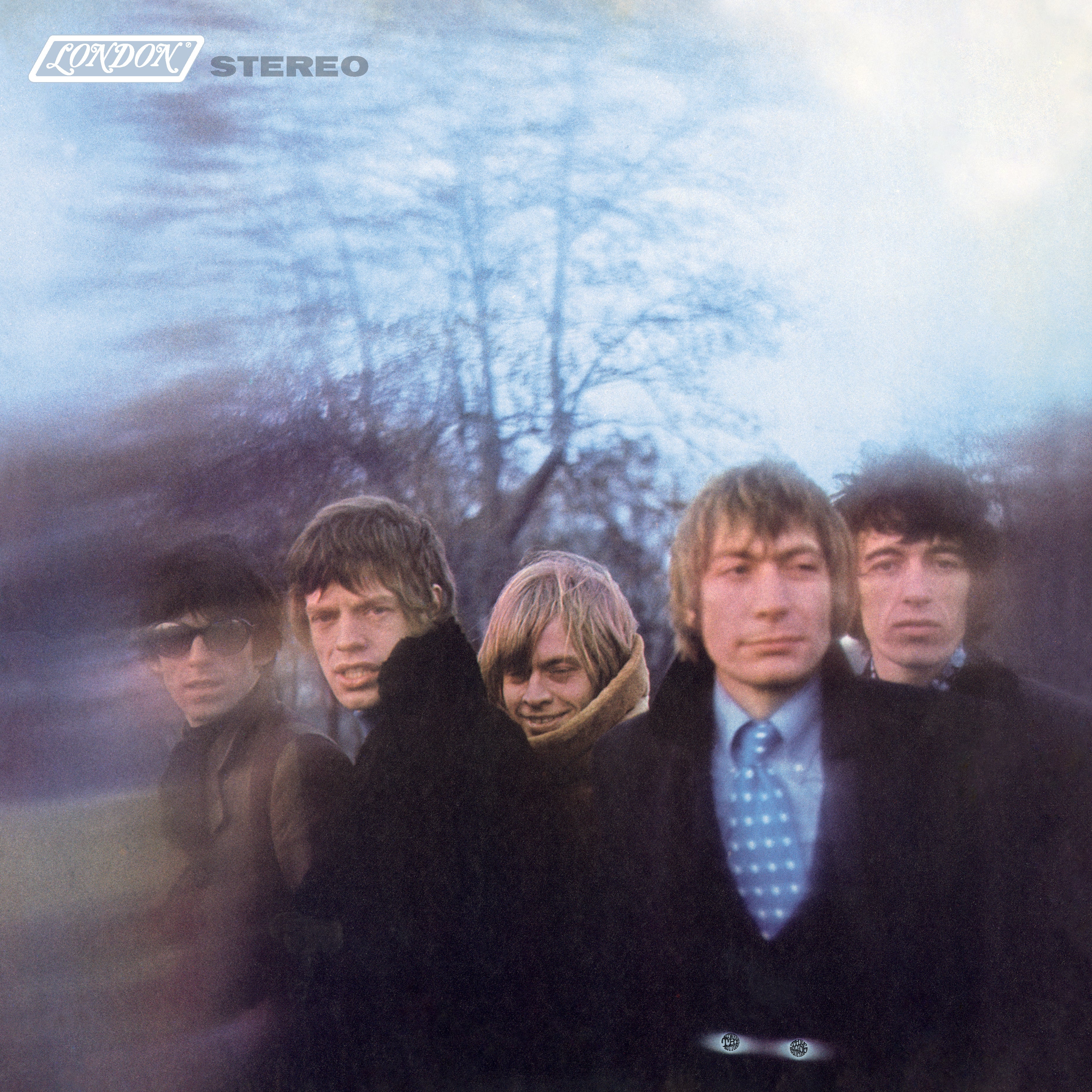 The Rolling Stones - Between the Buttons (US Edition): Vinyl LP