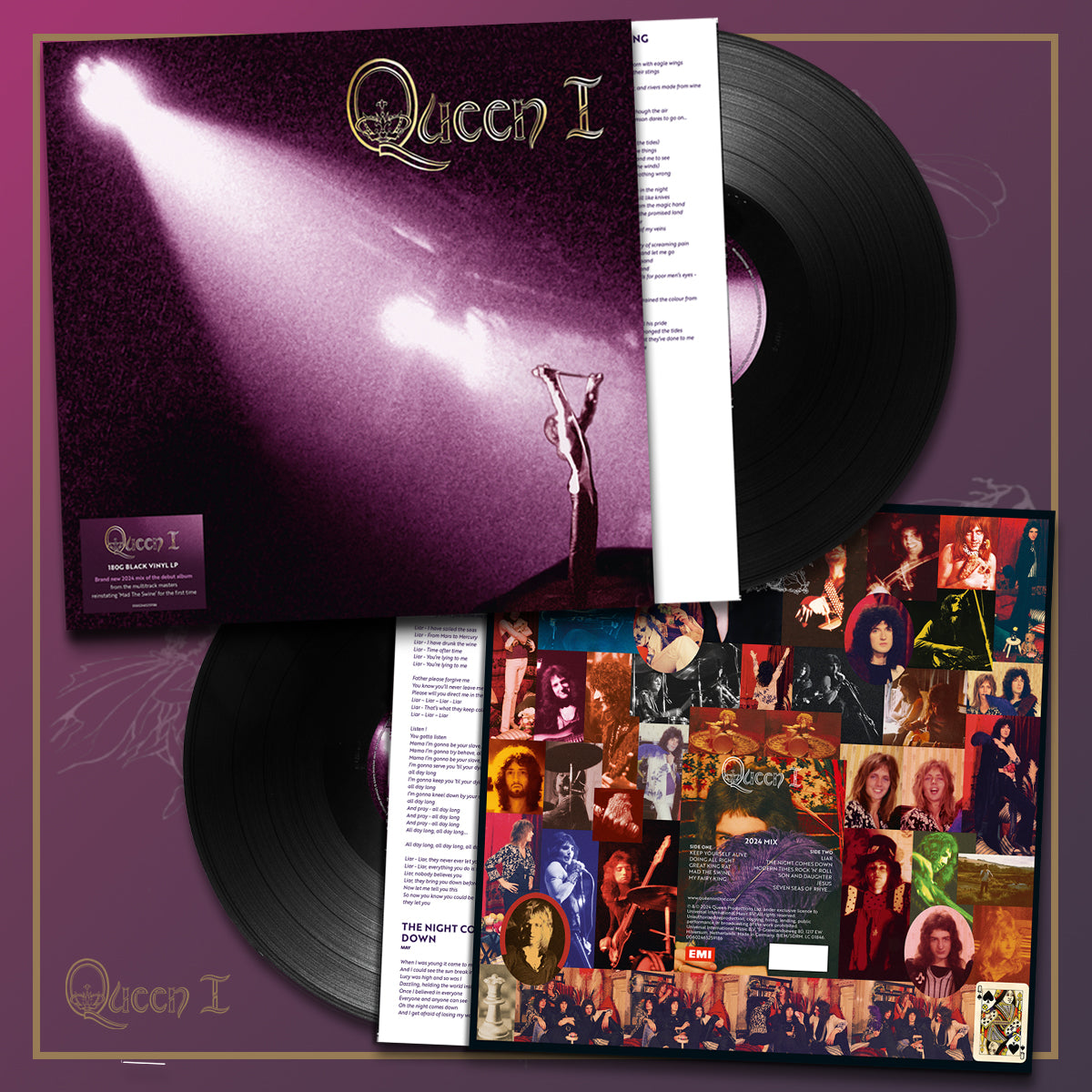 Queen - Queen 1 Vinyl