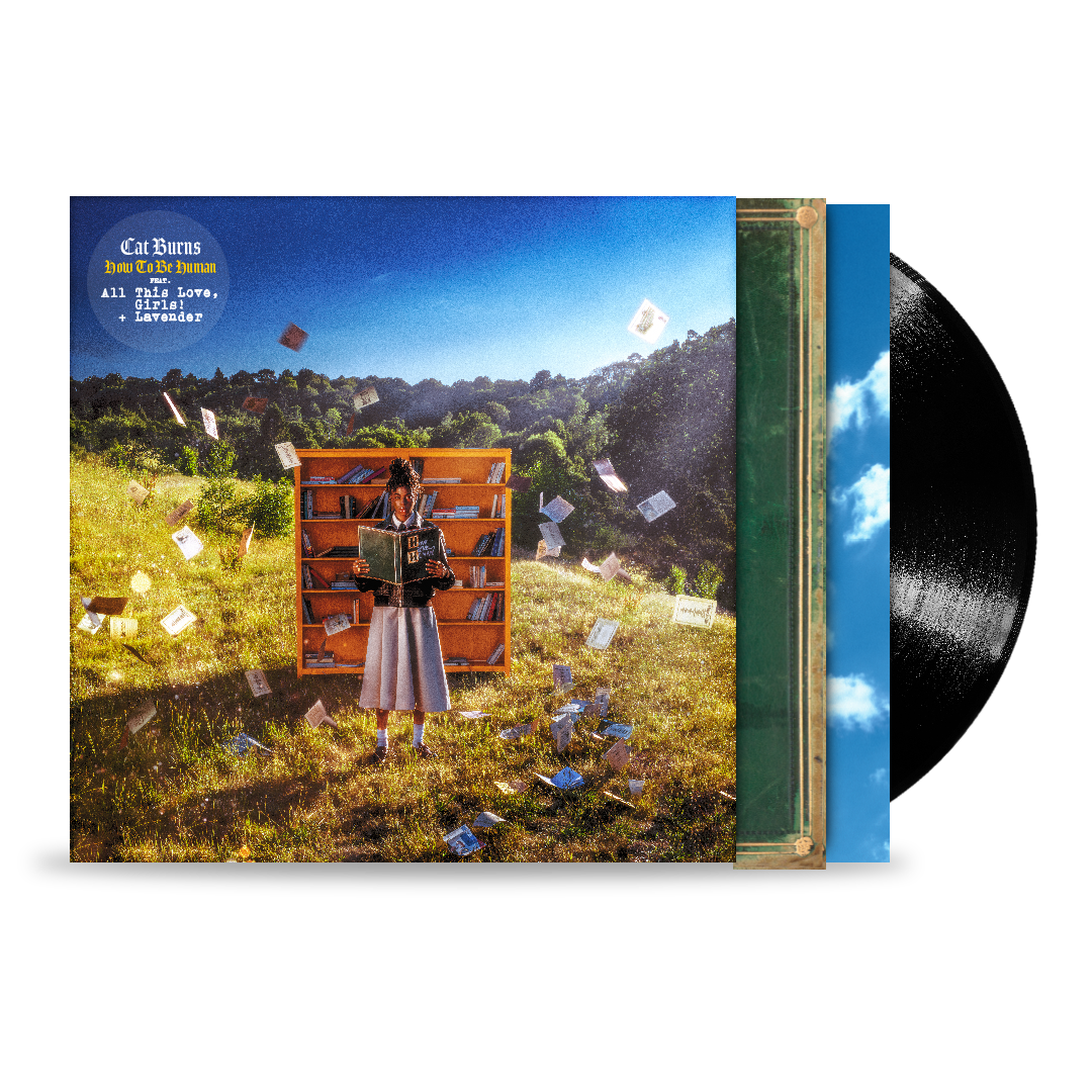 Cat Burns - How to Be Human: Vinyl LP