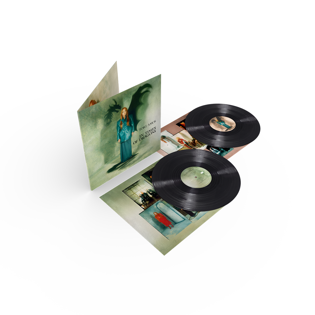 Tori Amos - In Times of Dragons - 2LP