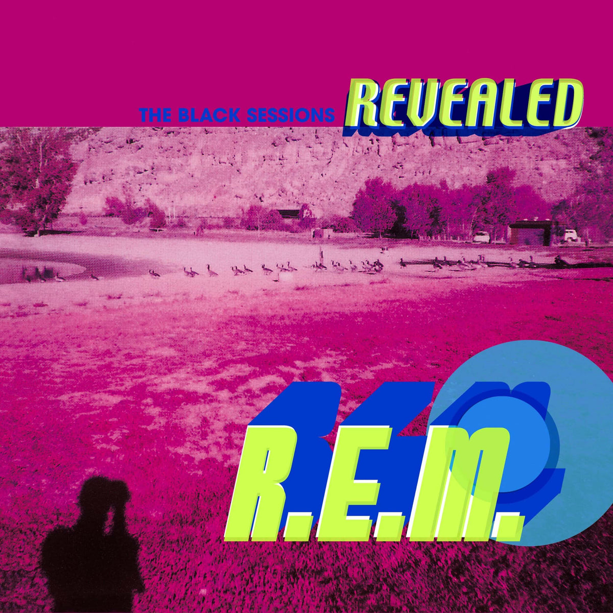 R.E.M. - The Black Sessions Revealed: Vinyl 2LP