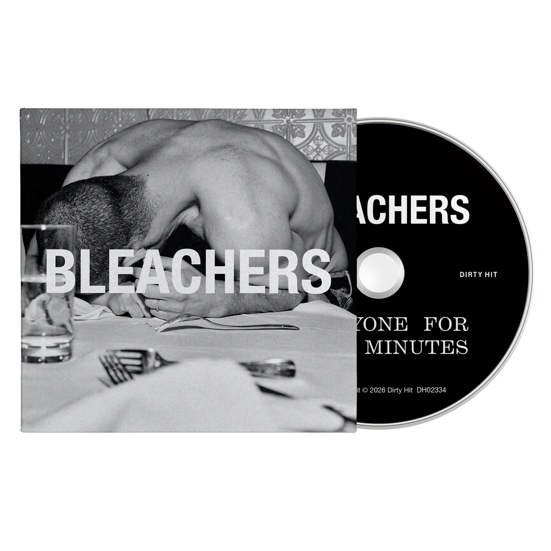 Bleachers - Everyone For Ten Minutes - CD