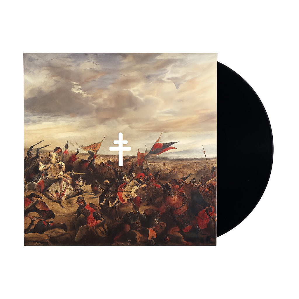 PRESIDENT - Blood Of Your Empire: Vinyl LP