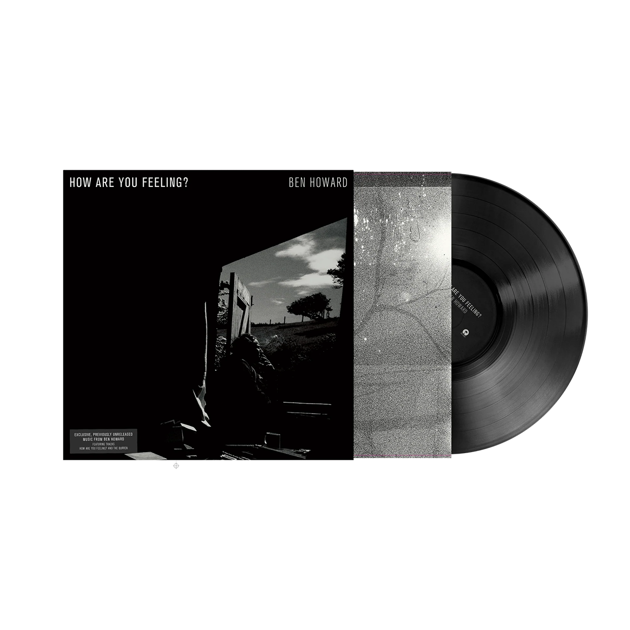 Ben Howard - How Are You Feeling? EP