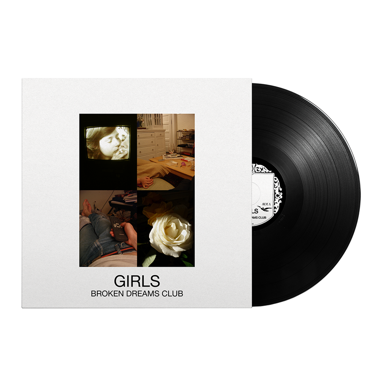 Girls - Broken Dreams Club: Vinyl LP