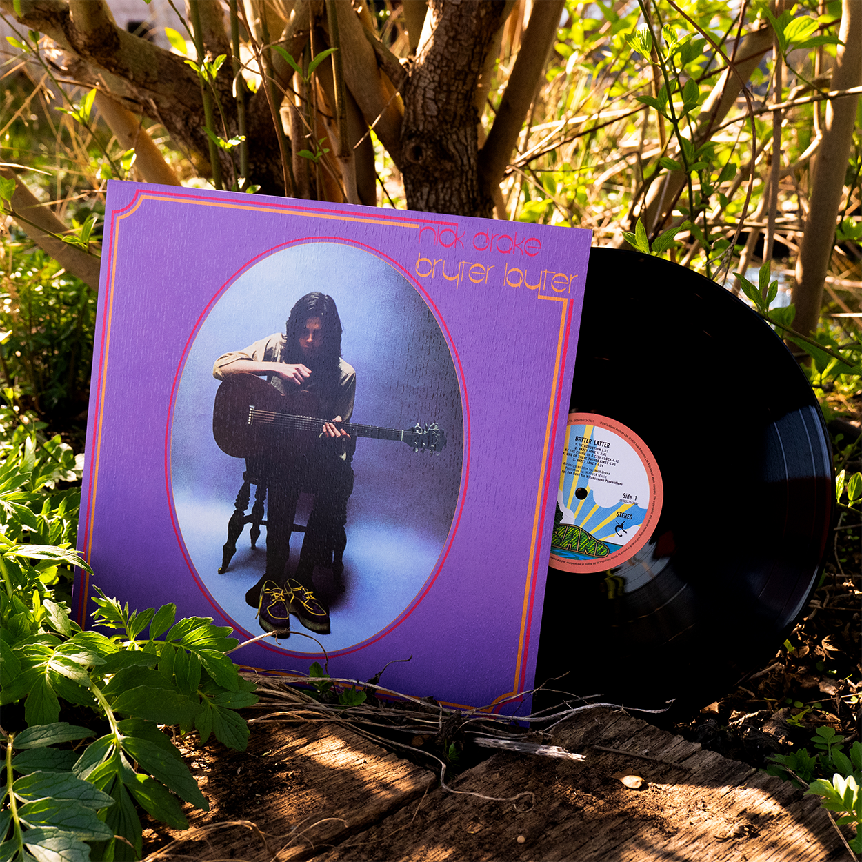 Nick Drake - Bryter Layter: Vinyl LP - The Sound of Vinyl Nick Drake - Bryter Layter: Vinyl LP - The Sound of Vinyl