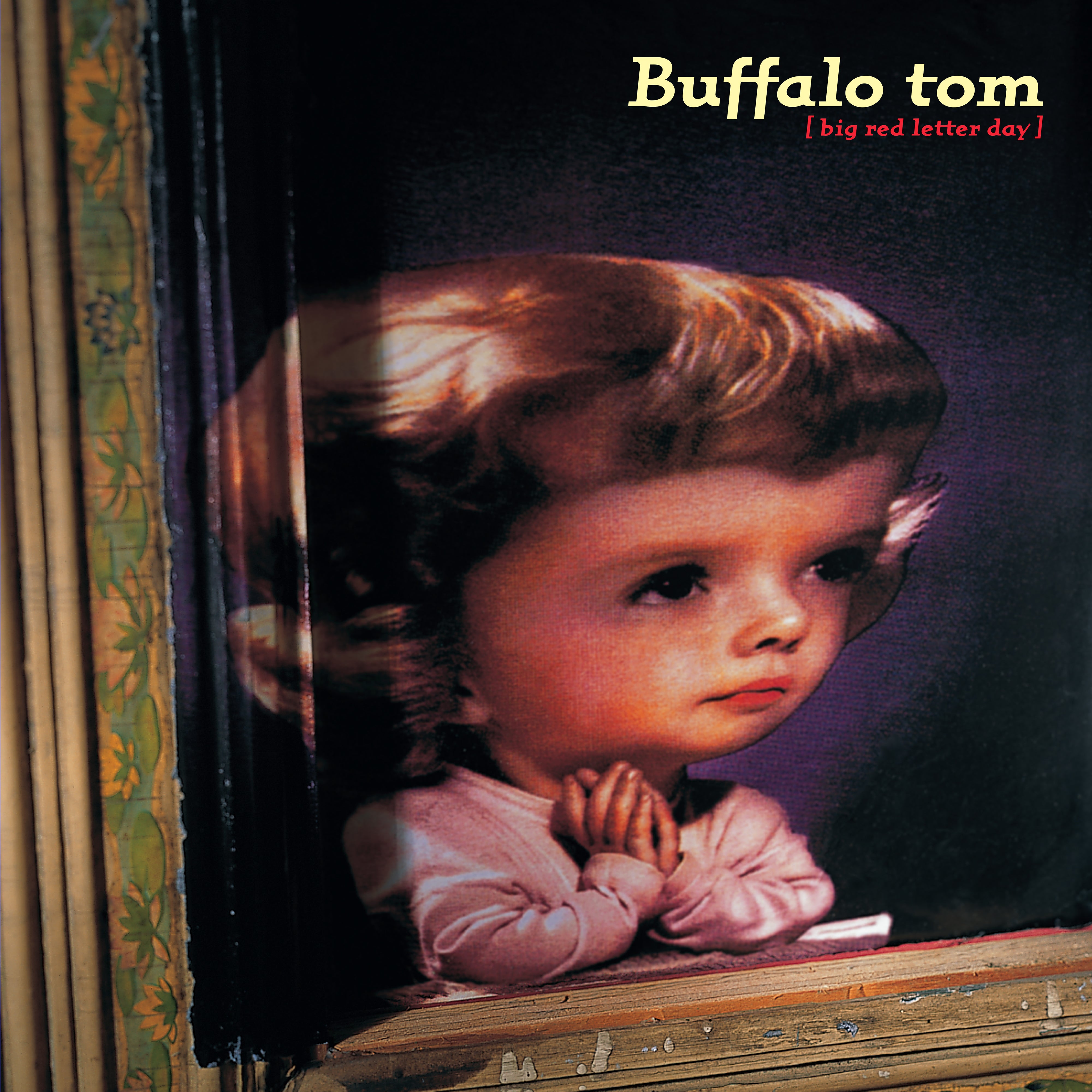 Buffalo Tom - Big Red Letter Day: Vinyl LP