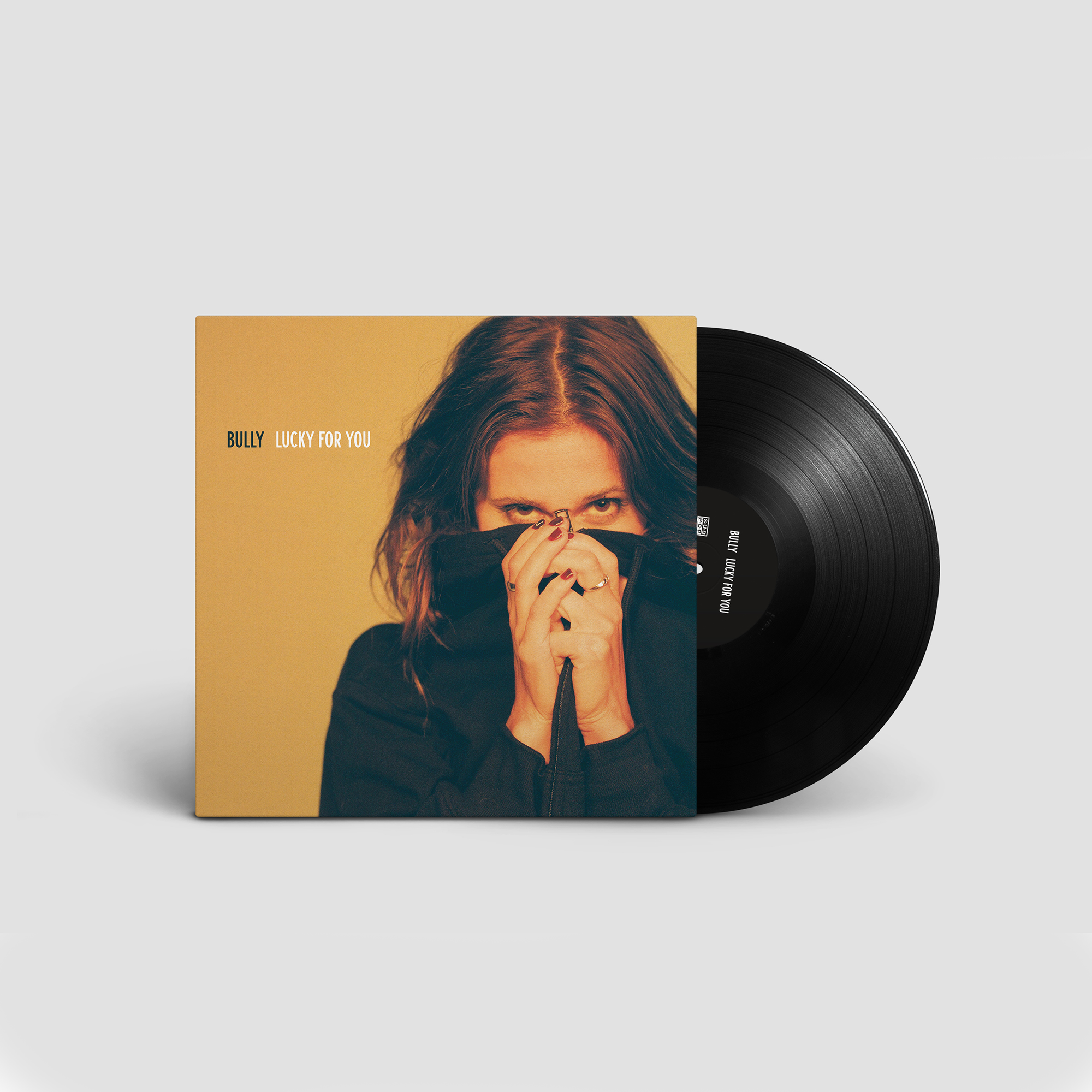 Bully - Lucky For You: Vinyl LP