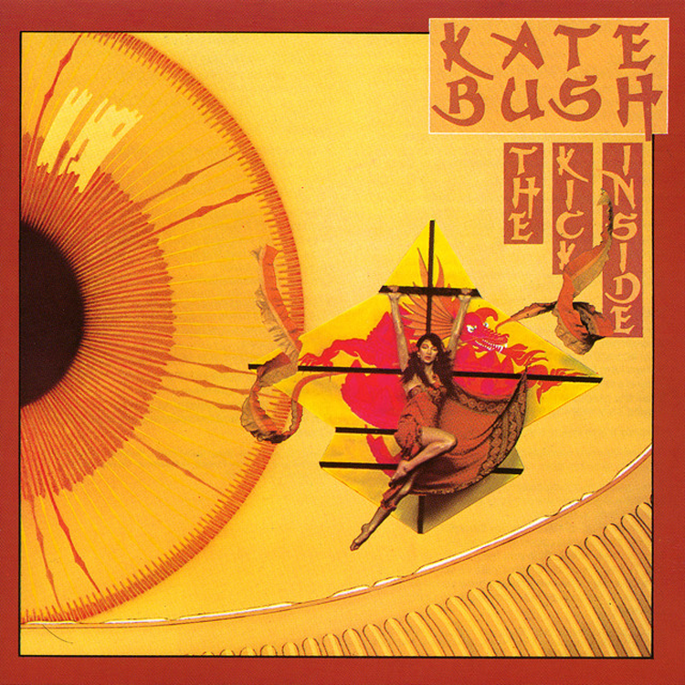 Kate Bush - The Kick Inside: Vinyl LP