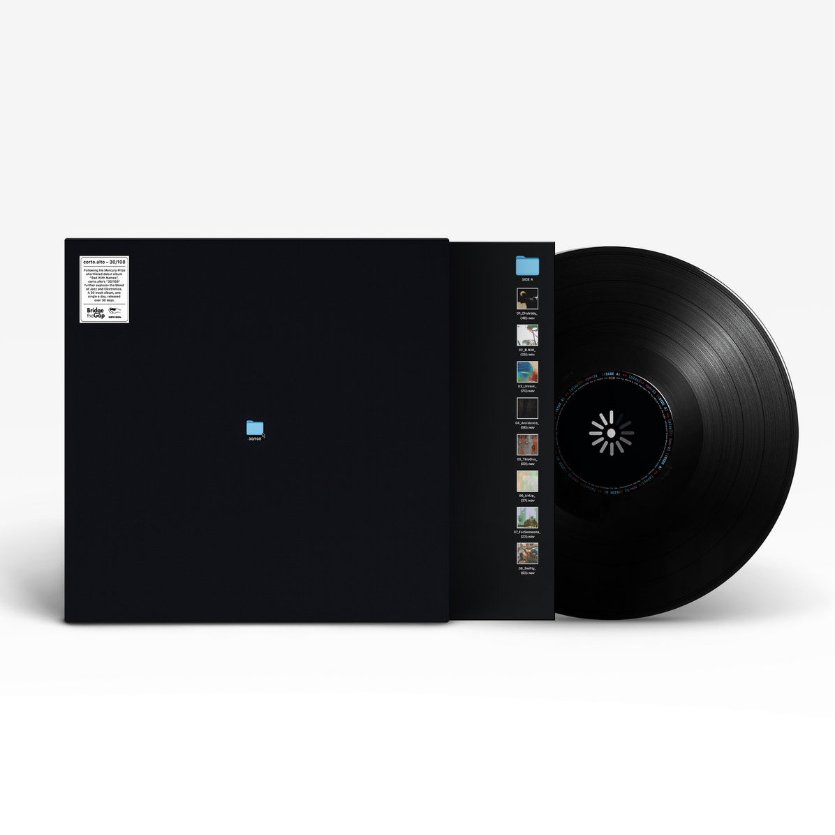 corto.alto - 30/108: Vinyl 2LP