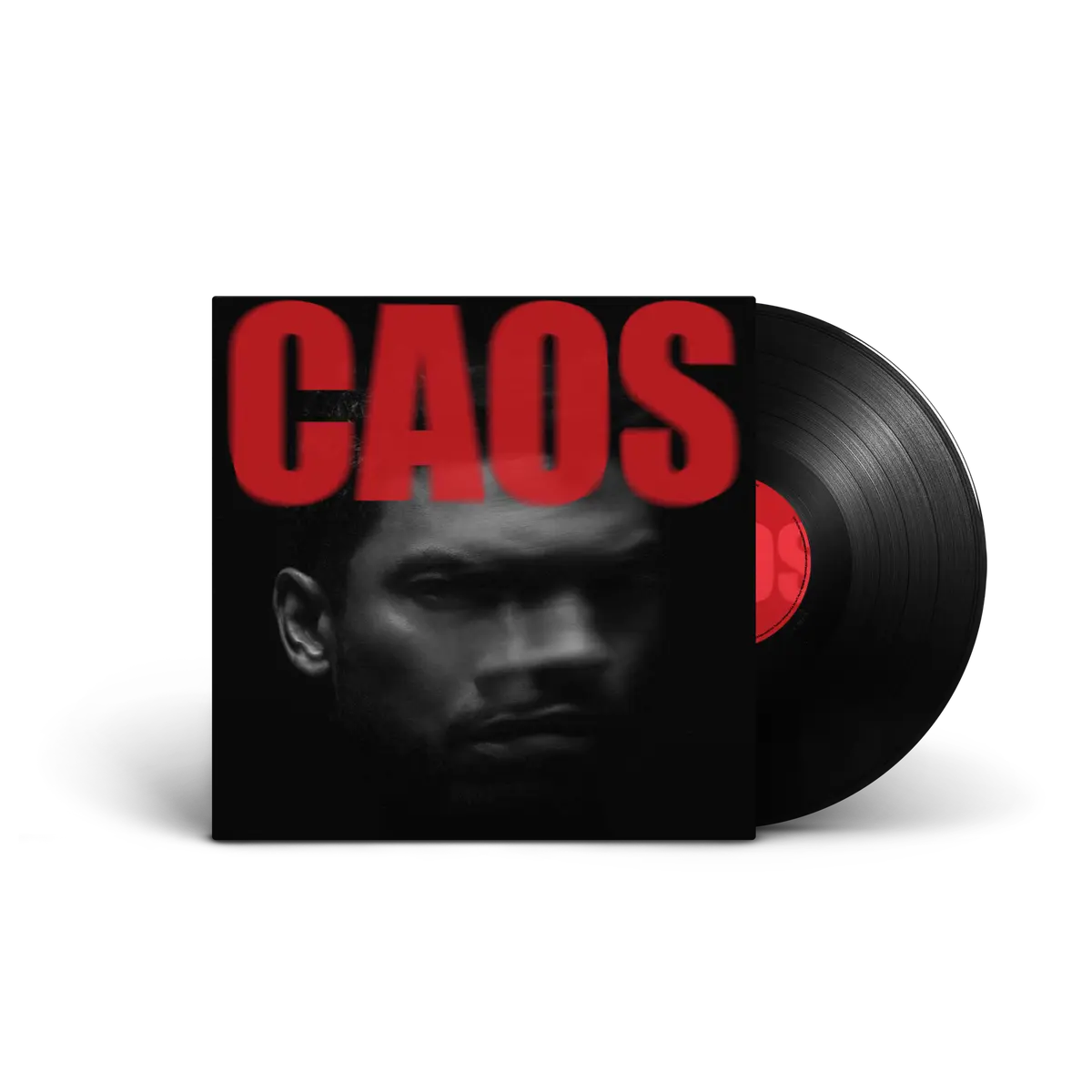 Miguel - CAOS: Black Vinyl LP