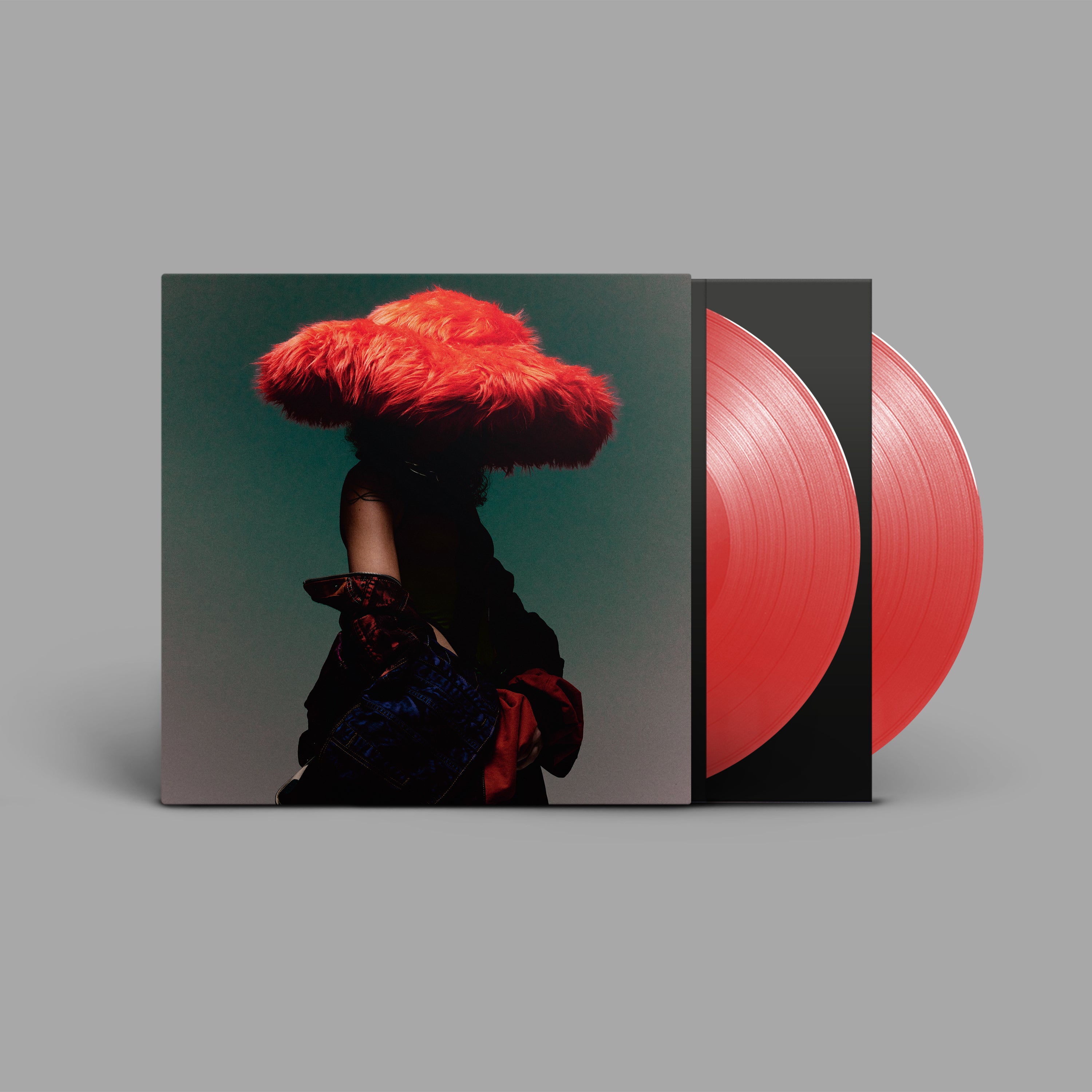 Carlita - Sentimental: Limited Red Vinyl LP