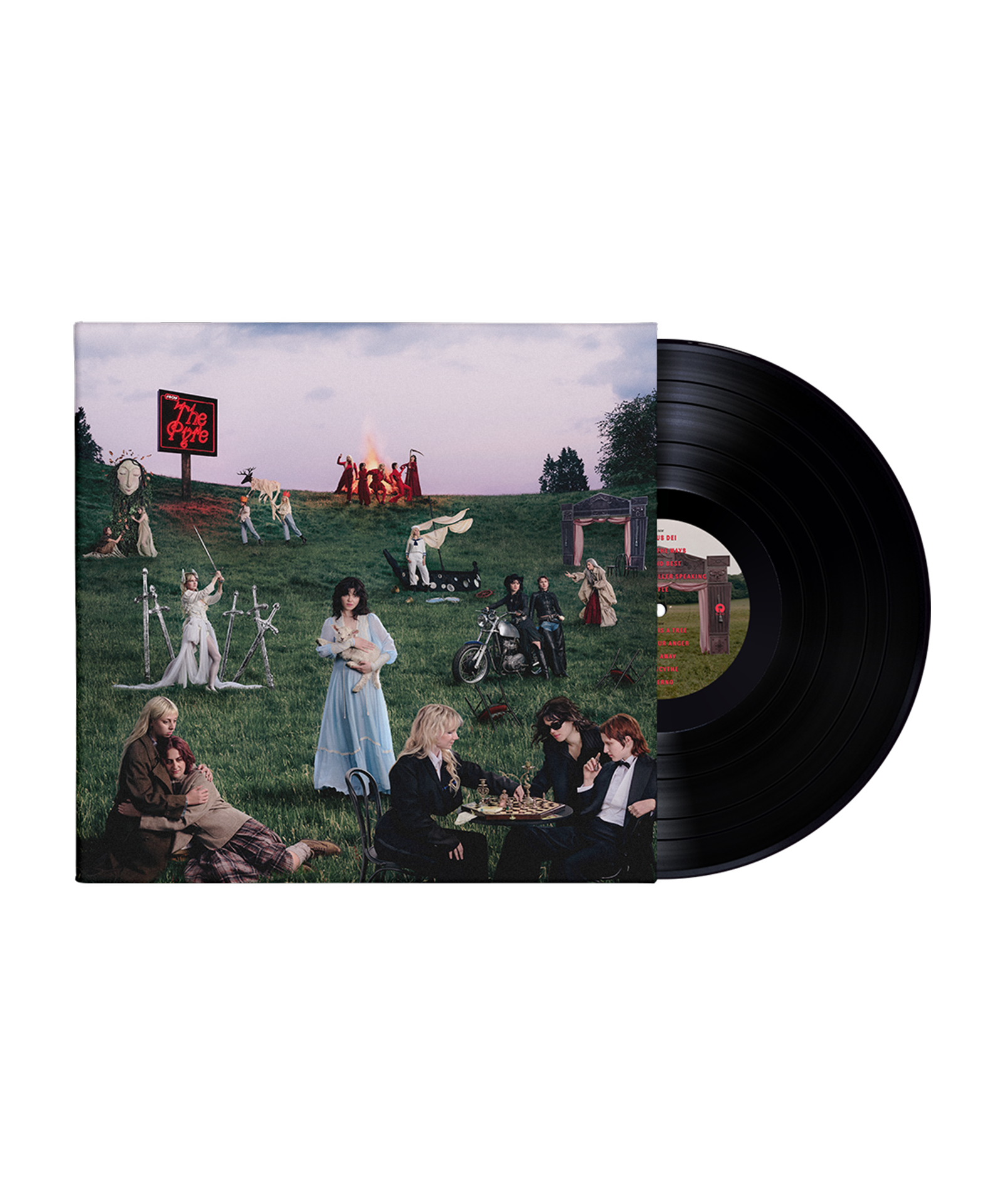 The Last Dinner Party - From The Pyre: Classic Edition LP