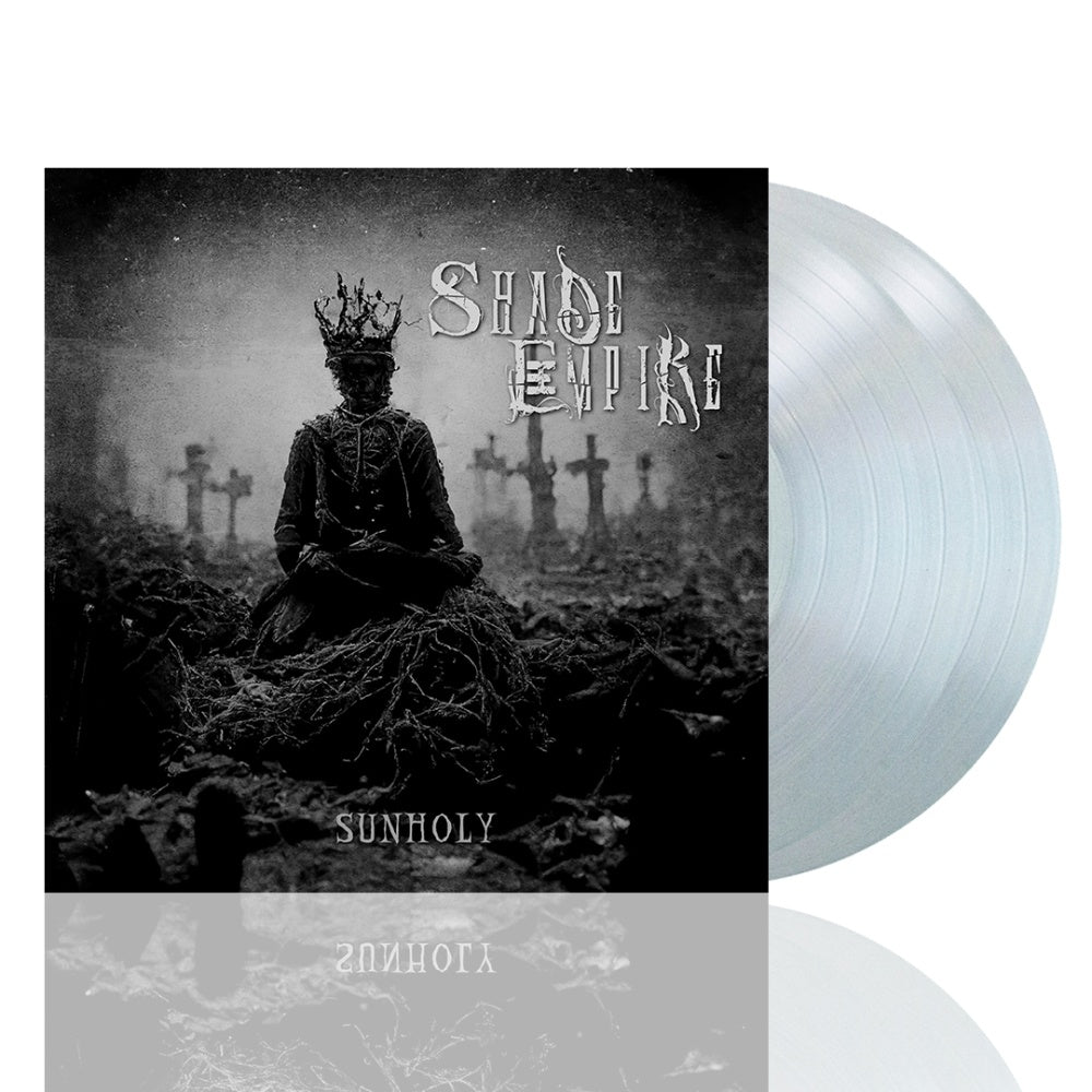 Shade Empire - Sunholy (Limited Clear Vinyl): Vinyl 2LP