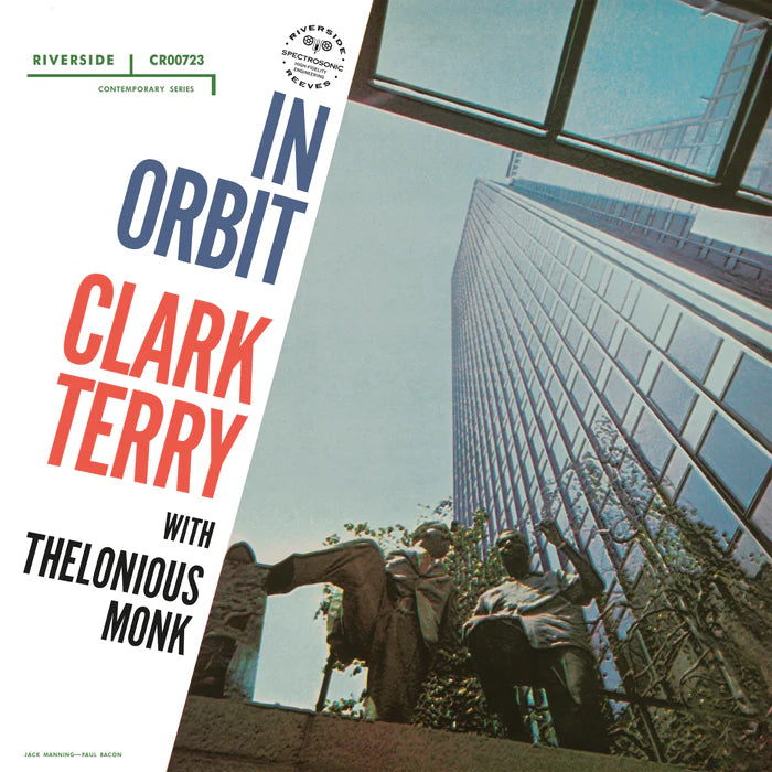 Clark Terry Quartet, Thelonious Monk - In Orbit