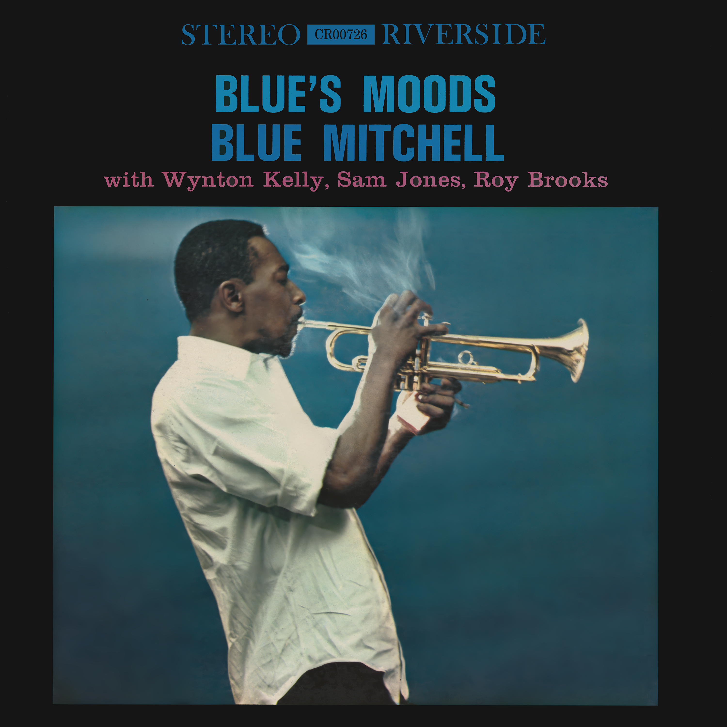 Blue Mitchell - Blue’s Moods (Original Jazz Classics Series): 1LP