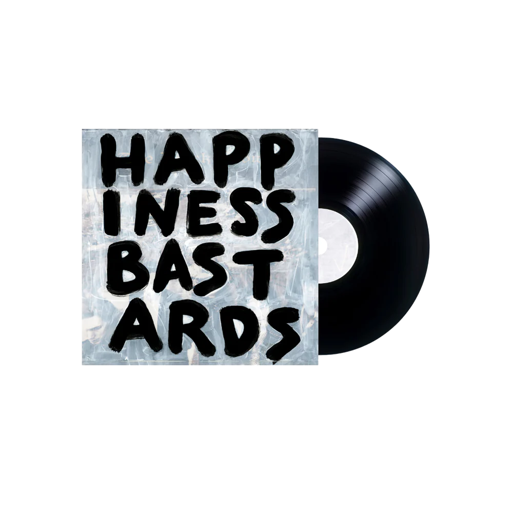 The Black Crowes - Happiness Bastards: Vinyl LP