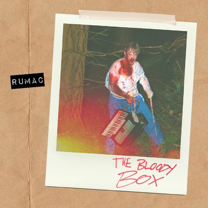 RuMac - The Bloody Box: Vinyl LP