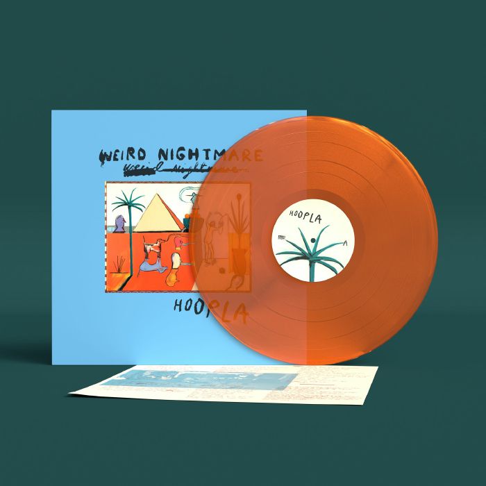 Weird Nightmare - Hoopla (Loser Edition): Translucent Orange Vinyl LP