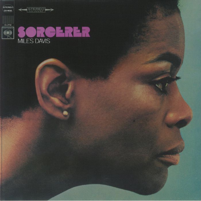 Miles Davis - Sorcerer: Limited Vinyl LP.
