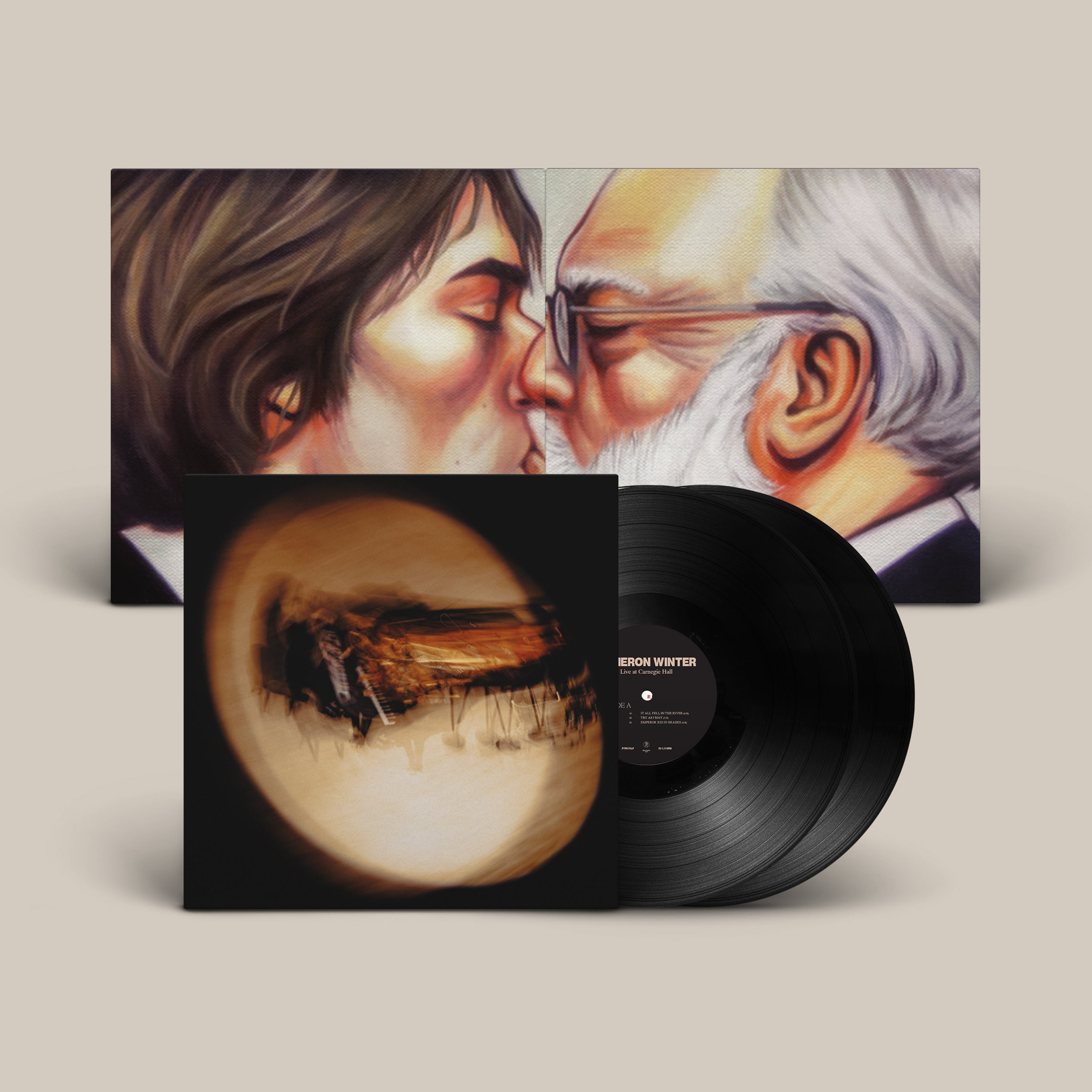 Cameron Winter - Live at Carnegie Hall: Gatefold Vinyl 2LP