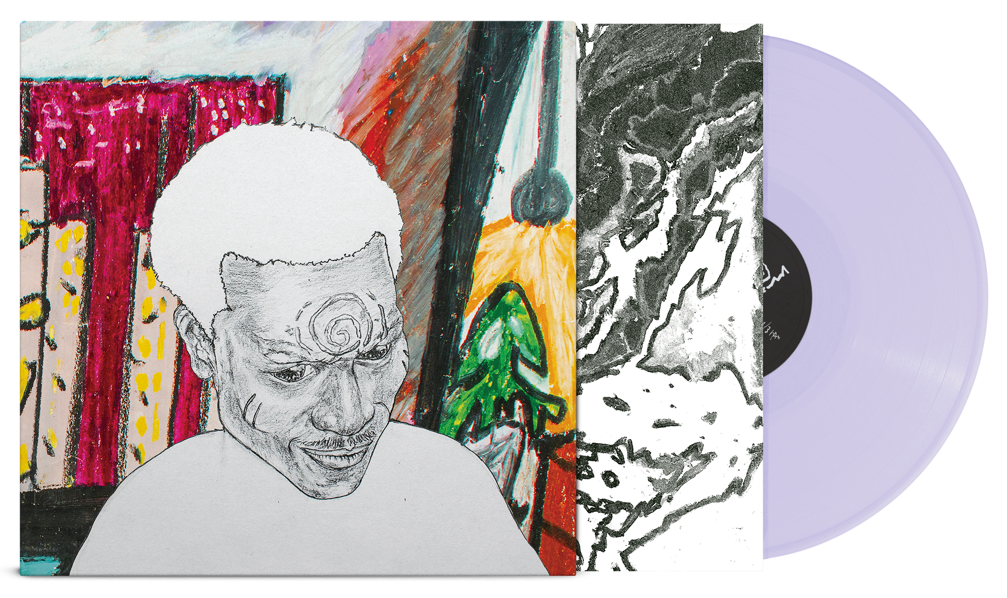 Boko Yout - GUSTO: Purple Vinyl LP