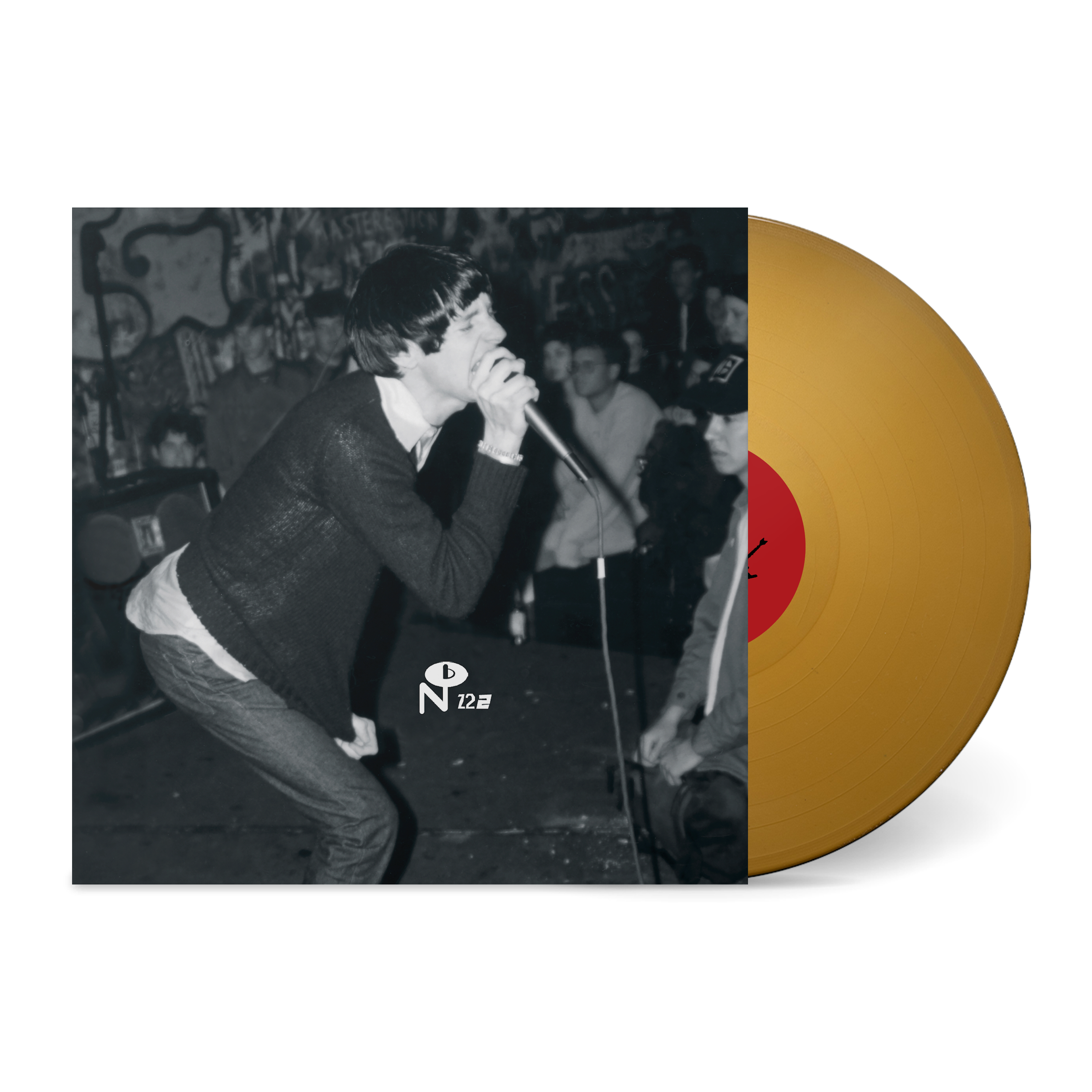 Antioch Arrow - Your Hearts Belong To Us: Opaque Gold Vinyl LP