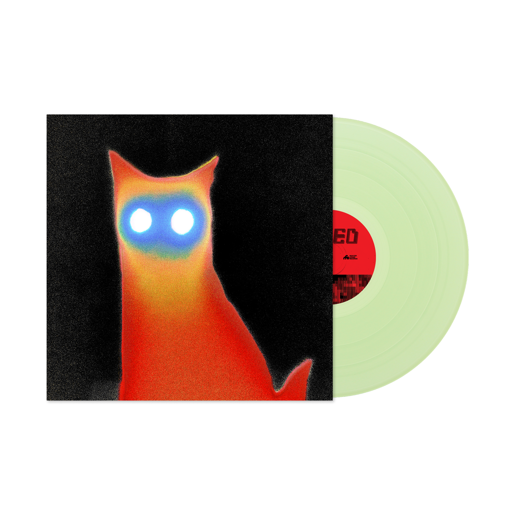 Basement - WIRED: Coke Bottle Clear Vinyl LP