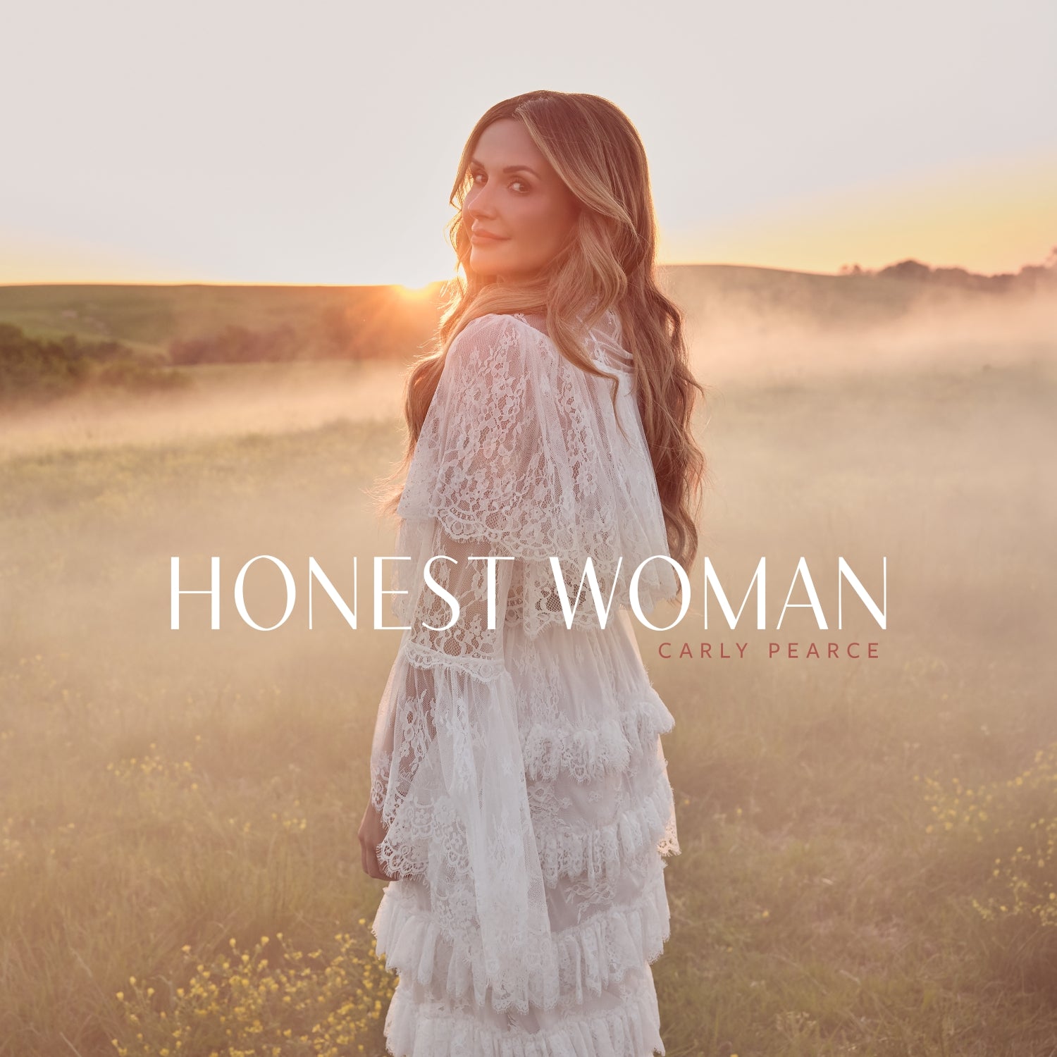 Carly Pearce - Honest Woman: CD Album