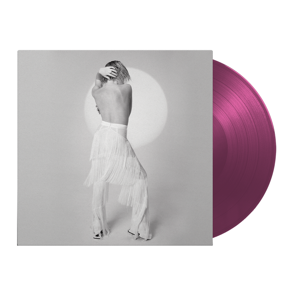 Carly Rae Jepsen - Dedicated: Transparent Purple Vinyl LP - Sound of Vinyl