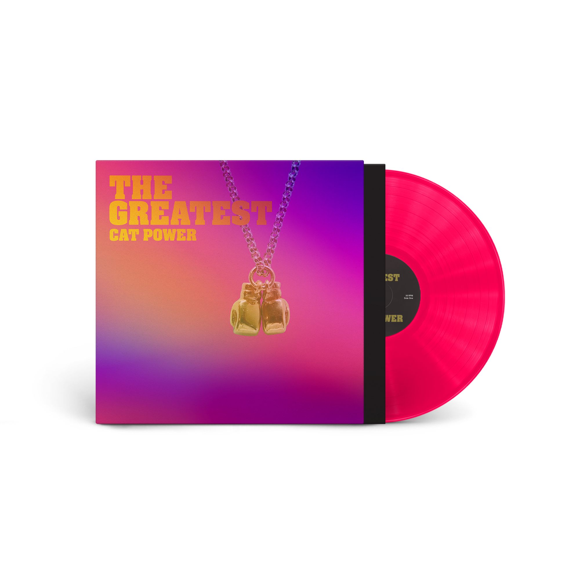 Cat Power - The Greatest (20th Anniversary Edition): Pink Vinyl LP