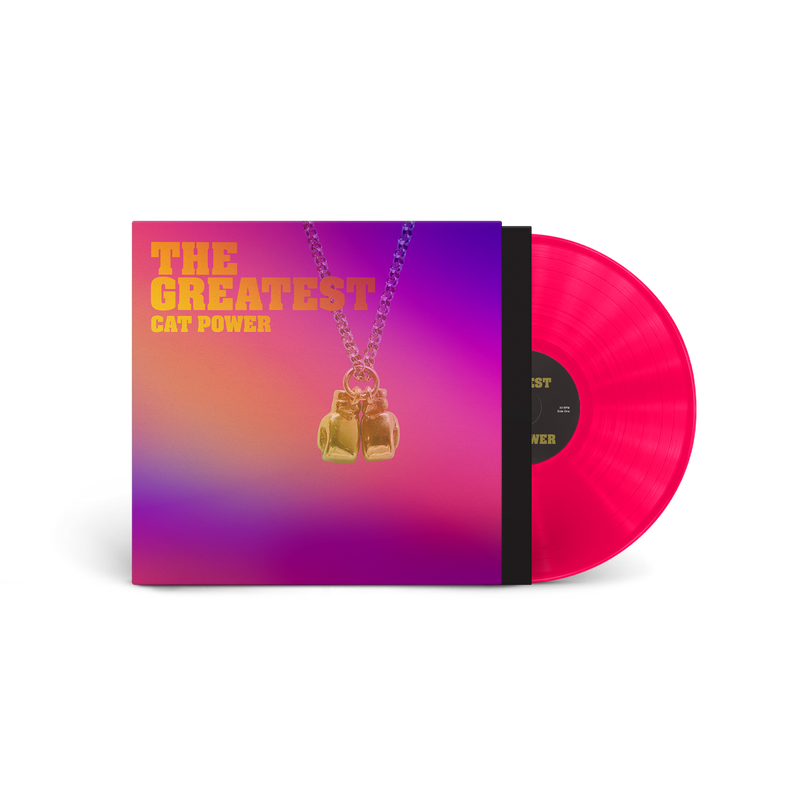 Cat Power - The Greatest (20th Anniversary Edition): Pink Vinyl LP ...