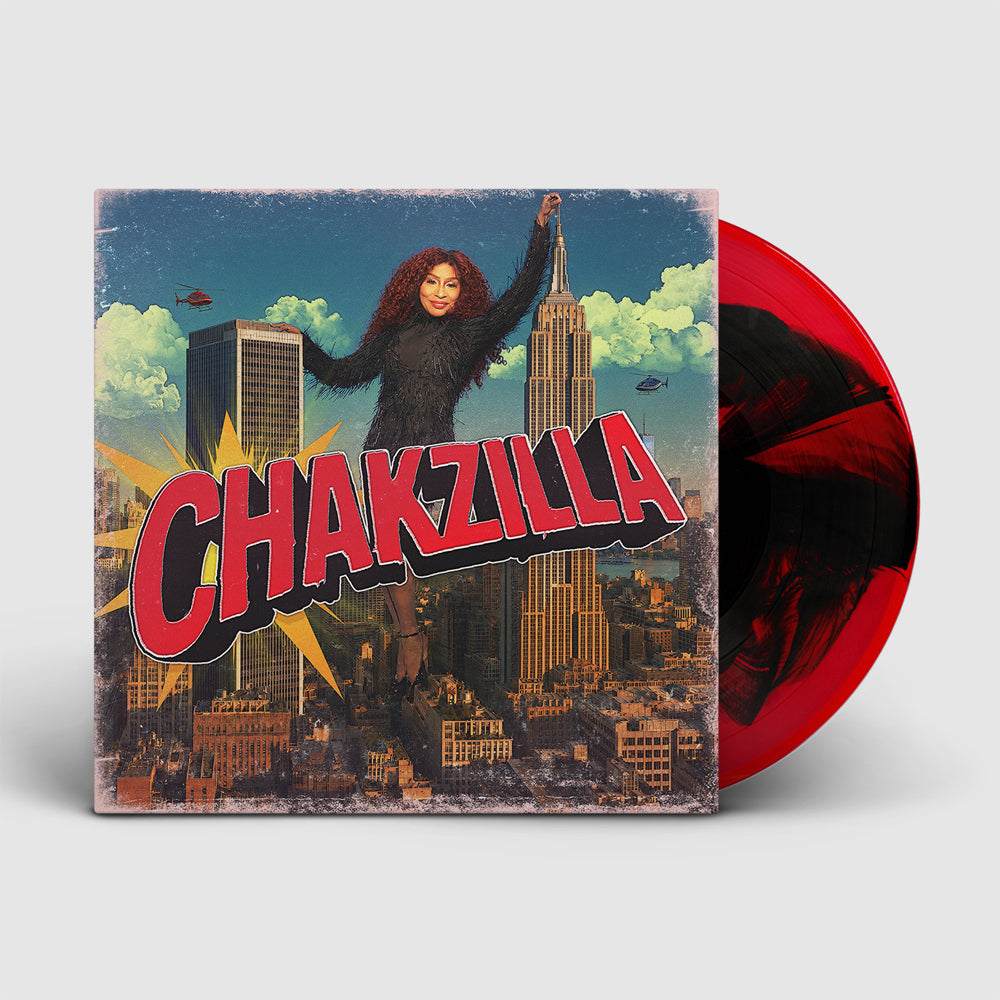Chaka Khan - Chakzilla: Eco Inkplosion Vinyl LP