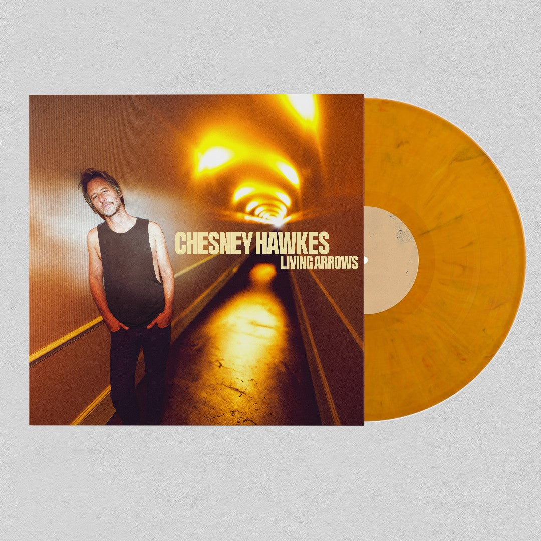 Chesney Hawkes - Living Arrows: Limited Yellow Vinyl LP