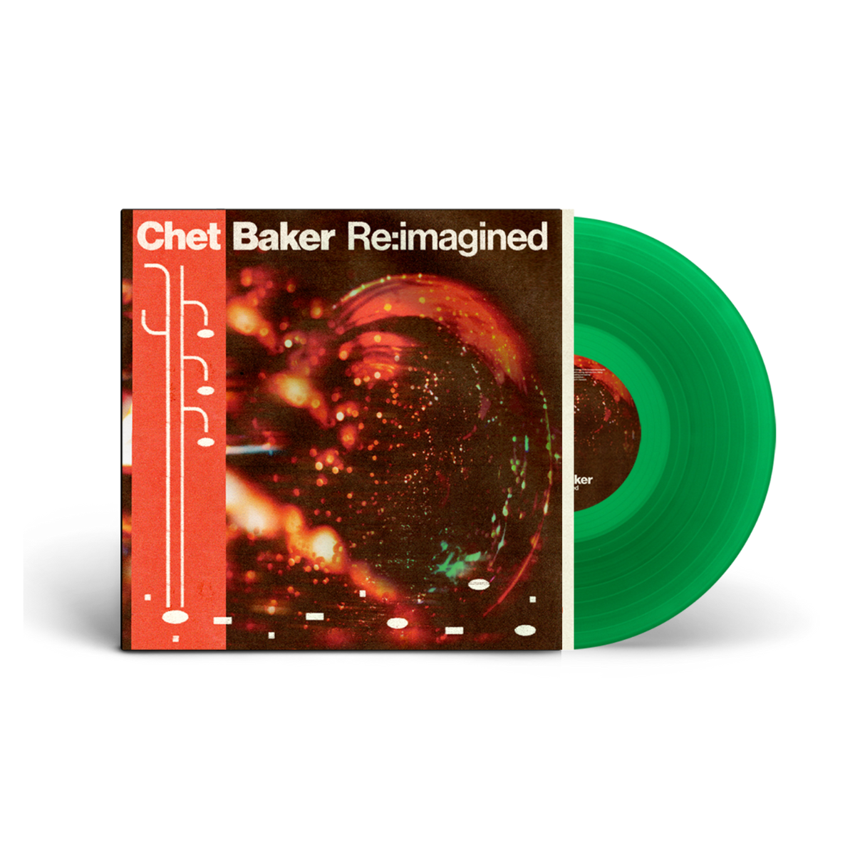 Various Artists - Chet Baker Re:imagined (Green Vinyl)