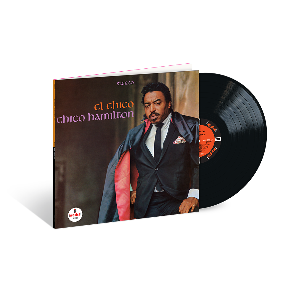 Chico Hamilton - El Chico (Verve Vault): Vinyl LP