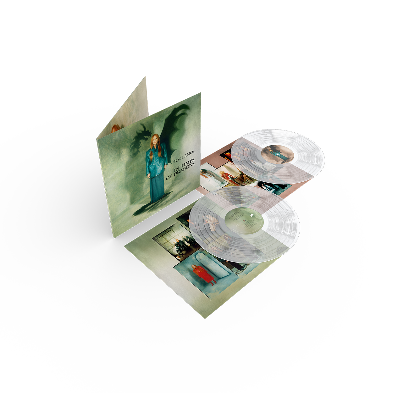 Tori Amos - In Times of Dragons - Exclusive Colour 2LP