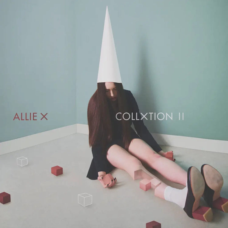 Allie X - CollXtion II: Transparent Violet Vinyl LP