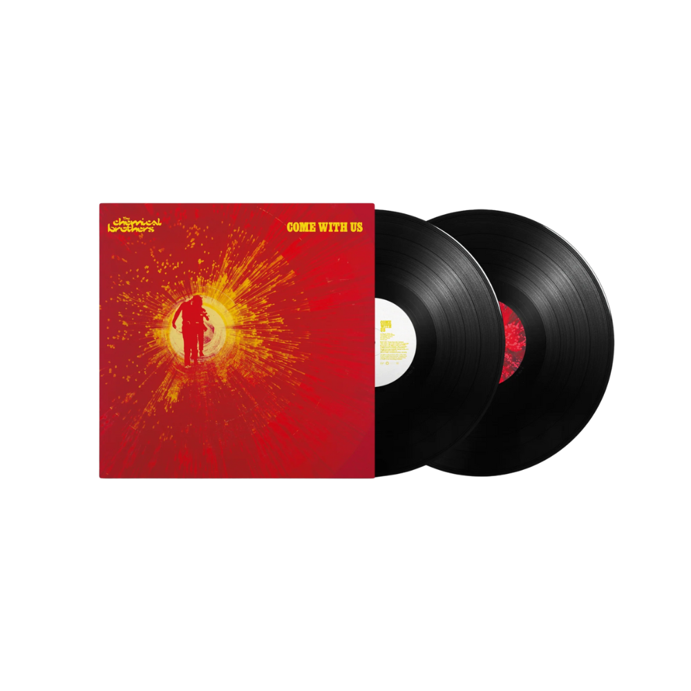 The Chemical Brothers - Come With Us: Vinyl 2LP