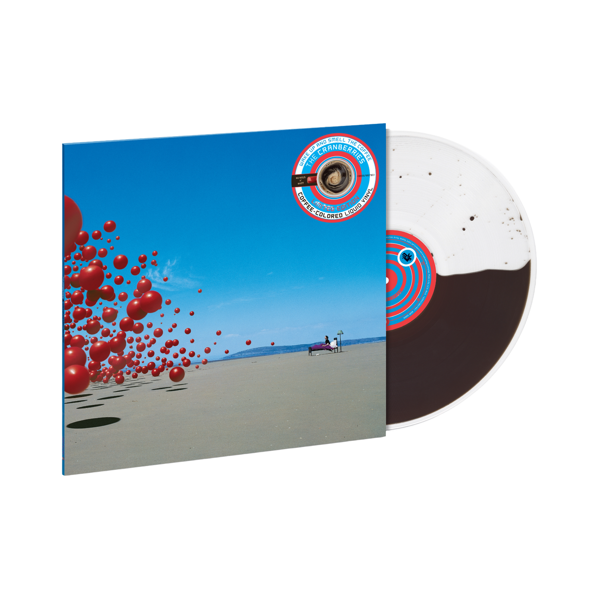 The Cranberries - Wake Up And Smell The Coffee (25th Anniversary ...