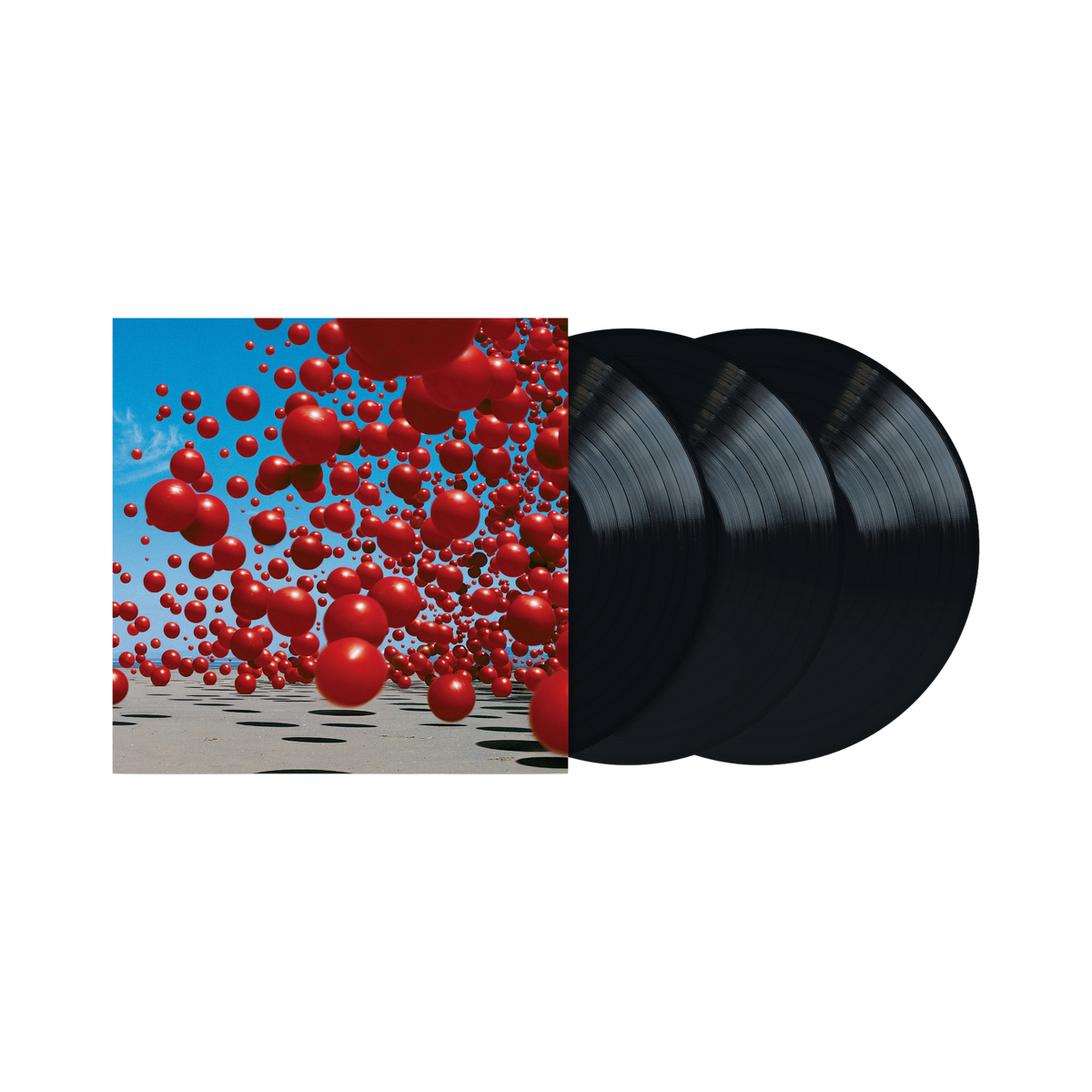 The Cranberries - Wake Up And Smell The Coffee (25th Anniversary Edition): Limited Deluxe Edition 3LP
