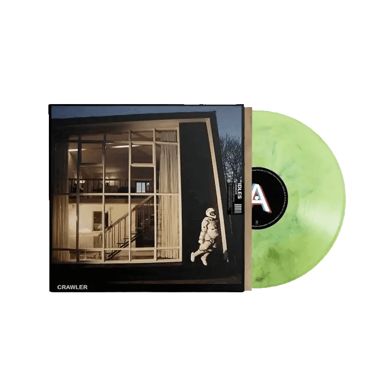 IDLES - Crawler (Limited Edition Eco Mix LP)