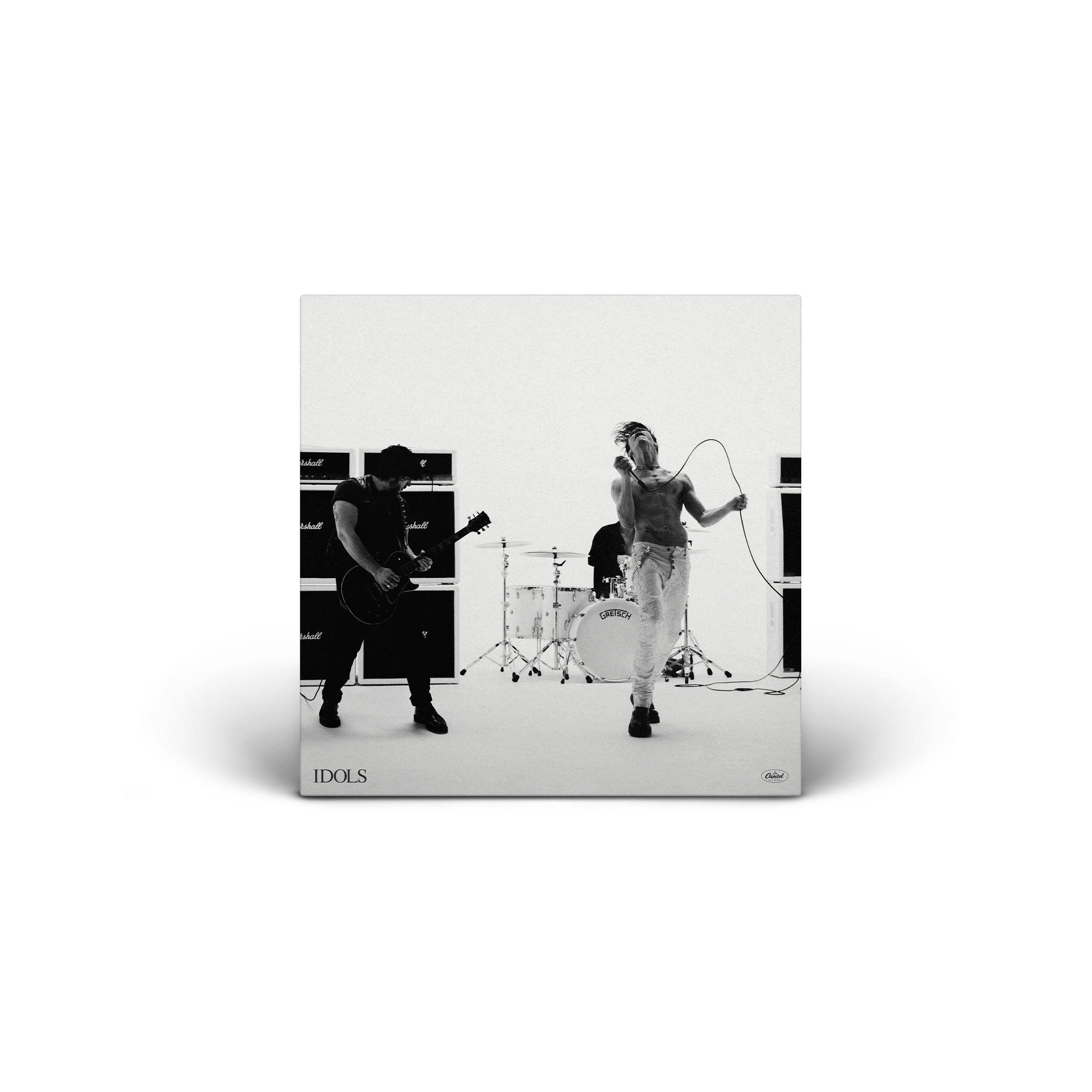 YUNGBLUD - Idols “Shattered State” Splatter Deluxe Vinyl